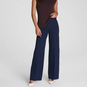 SPANX Perfect Fit Ponte Wide Leg Pant